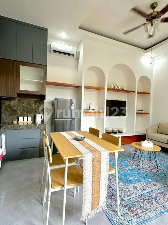 New 2Br Villa Near Pandawa Melasti Beach Freehold Leasehold Bali - Image 4 of 4