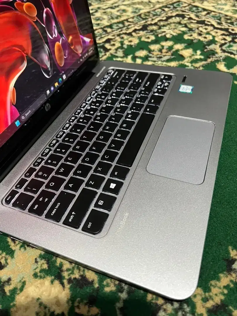 Laptop HP Elitebook 1030 G1 Core M7 Layar 3K Tochscreen - Image 4 of 7