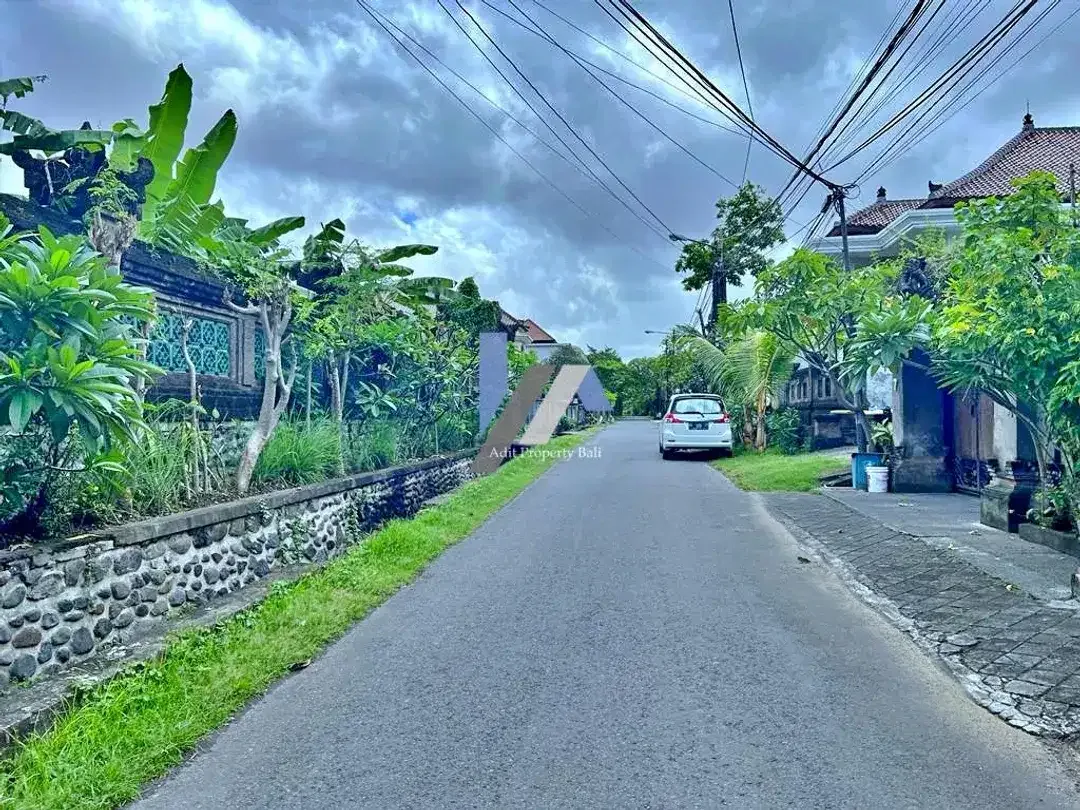 Tanah drupadi renon denpasar - Image 5 of 10