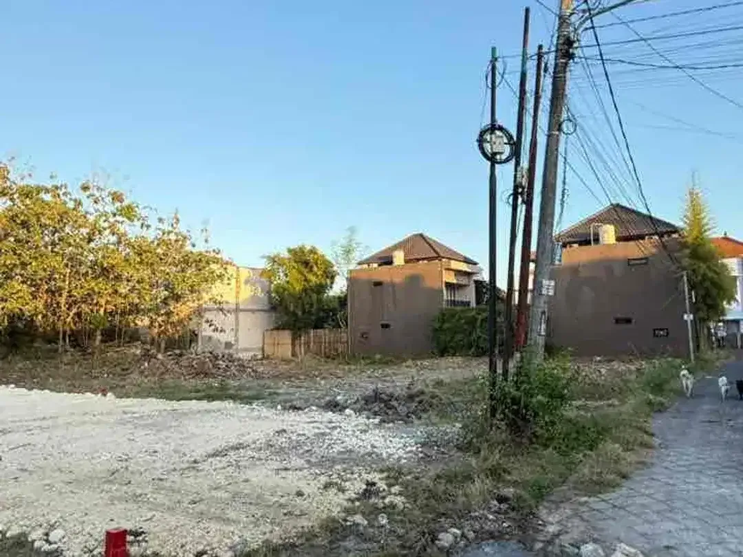 DIJUAL TANAH KAVLING TAMAN MUMBUL – NUSA DUA - Image 5 of 8
