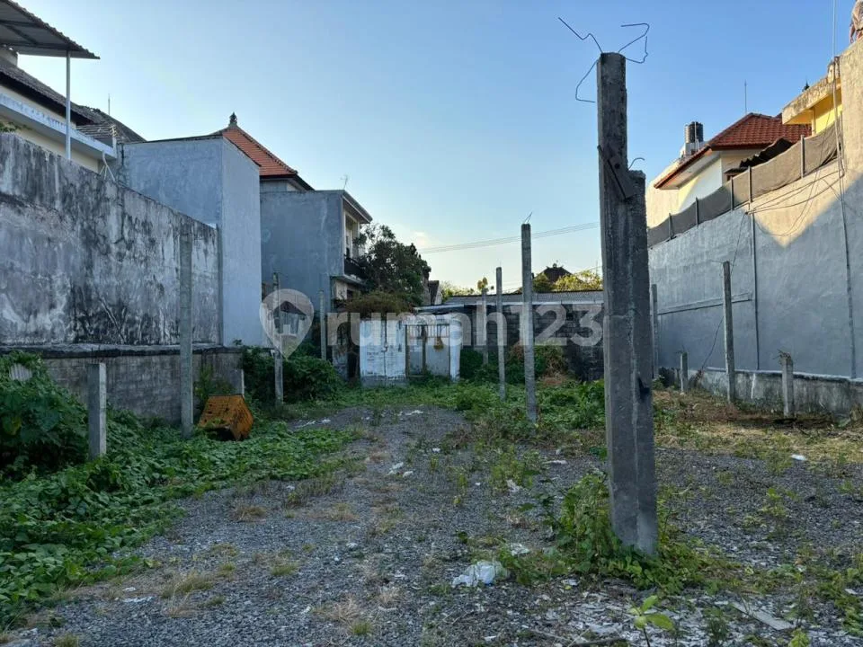 Dijual Tanah Lokasi di Sekar Tunjung, Dentim - Image 1 of 4