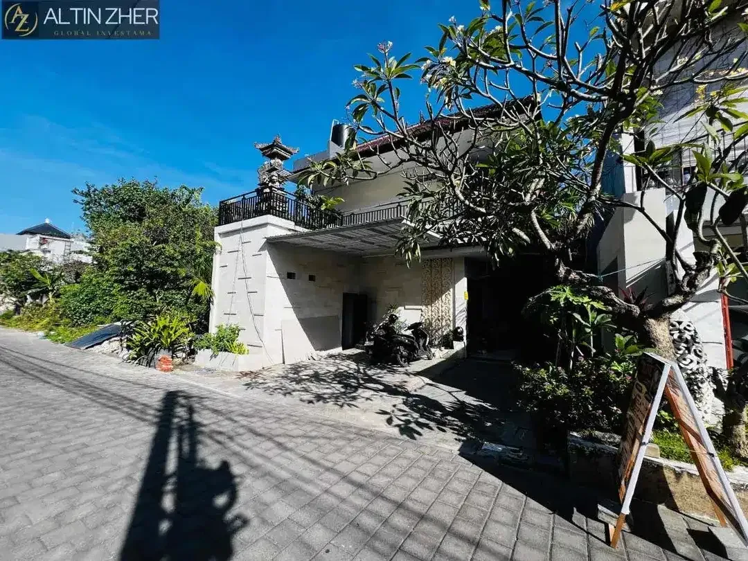 Dijual kost lantai 2 furnished dekat dengan bandara dan mall lokasi di glogor carik Denpasar - Image 3 of 8