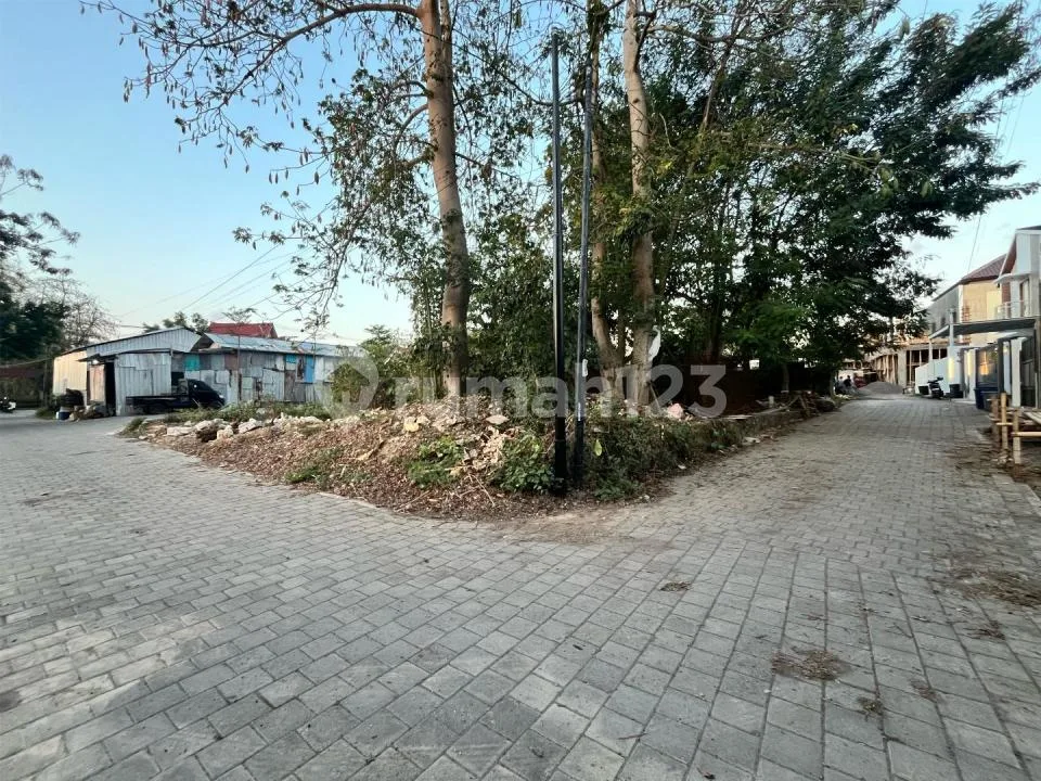Tanah Premium Puri Gading Sebelah Taman Rama - Image 1 of 4