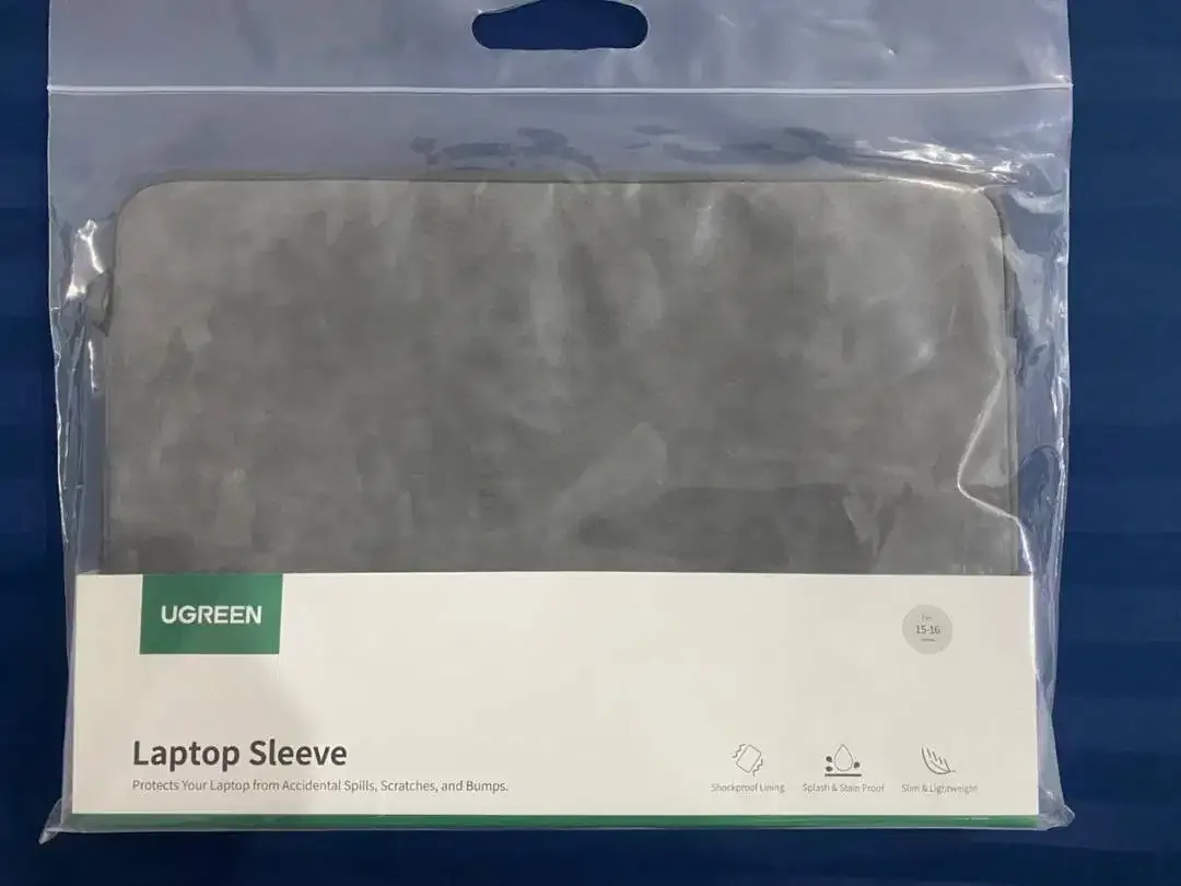 [FS] Sleeve Case Laptop Cover 16.9 inchi UGREEN 80519 Gray - Image 1 of 4
