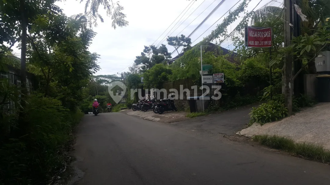 Tanah Murah 500M2 di Balangan, Cocok untuk Villa / Rumah / Kost/Homestay untuk Bule - Image 1 of 4