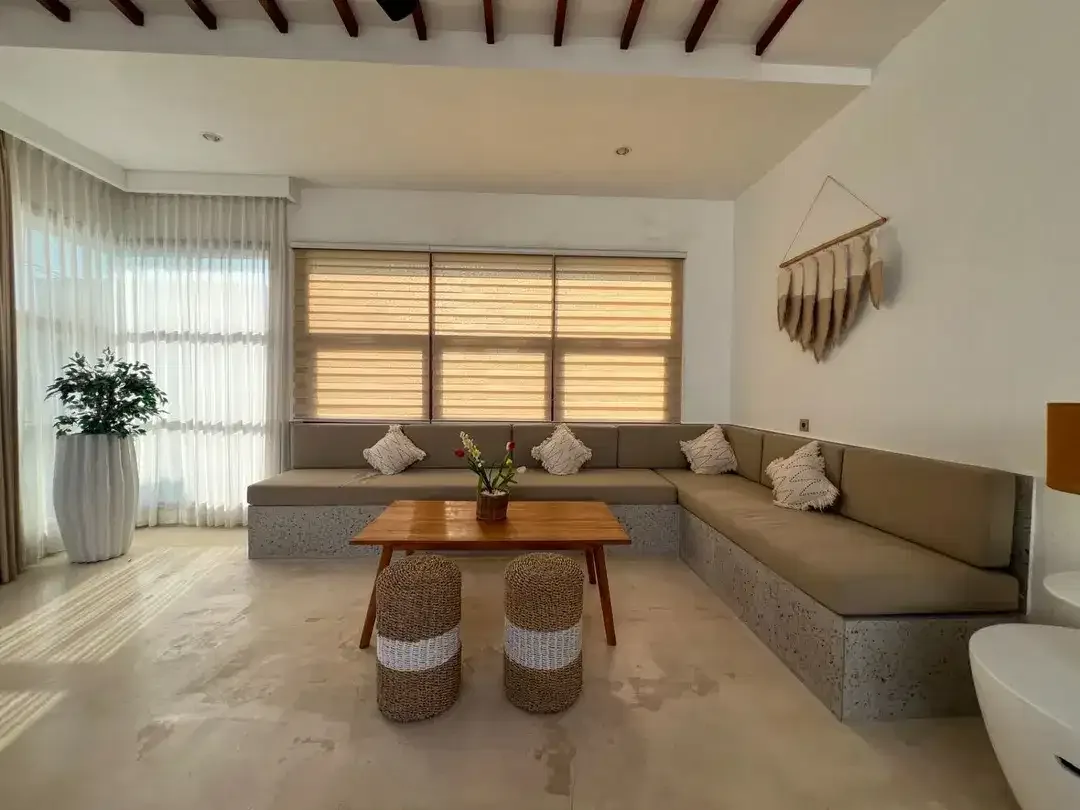 Villa for leashold di Umalas selangkah ke canggu - Image 6 of 8