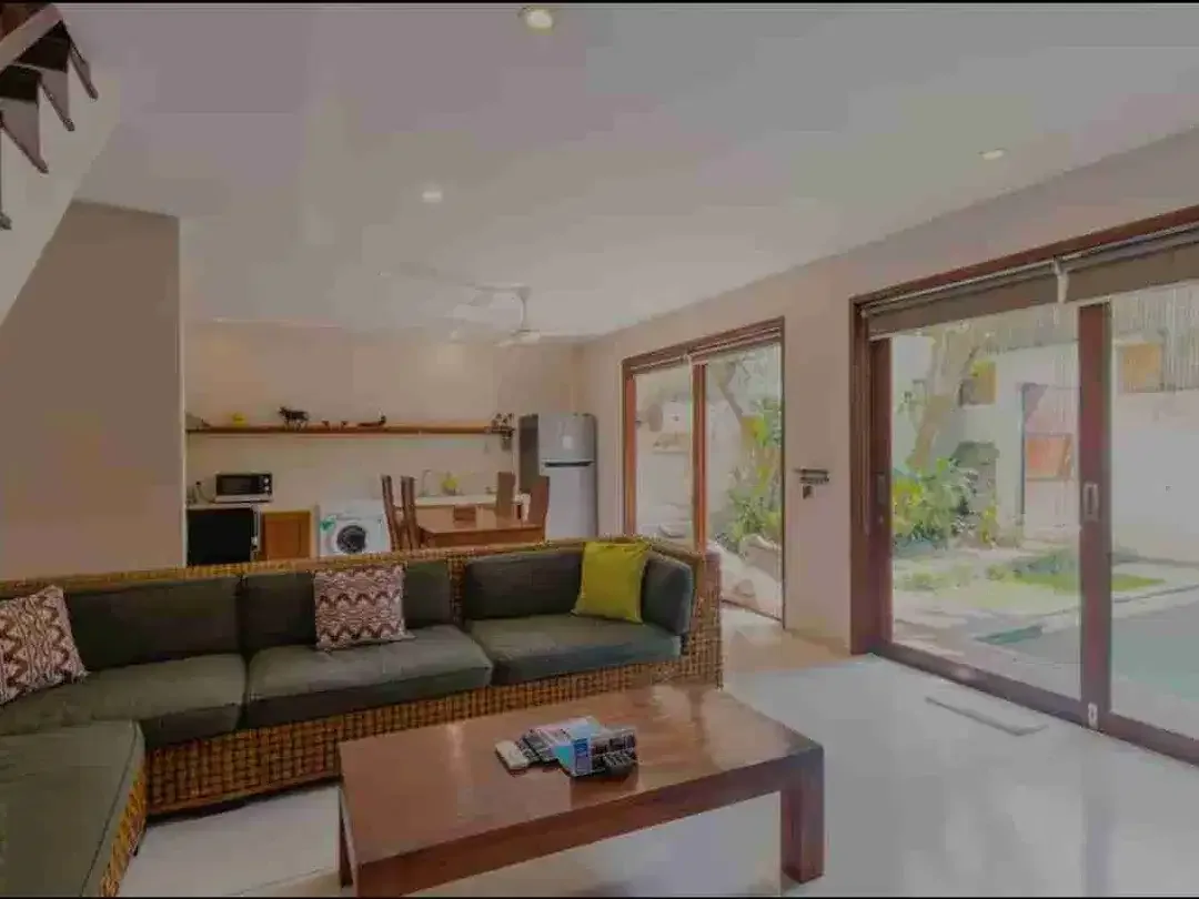 SALE FREHOLD COZY VILLA 2 BEDROOM AT PERERENAN BADUNG BALI - Image 6 of 10