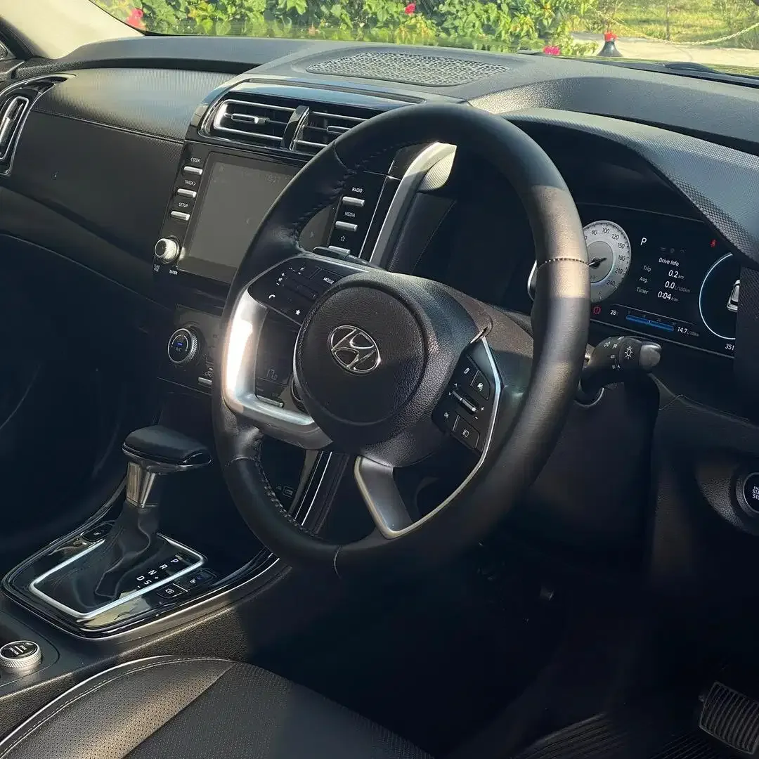 Hyundai Creta Style 1.5 AT - 2022 - Image 8 of 9