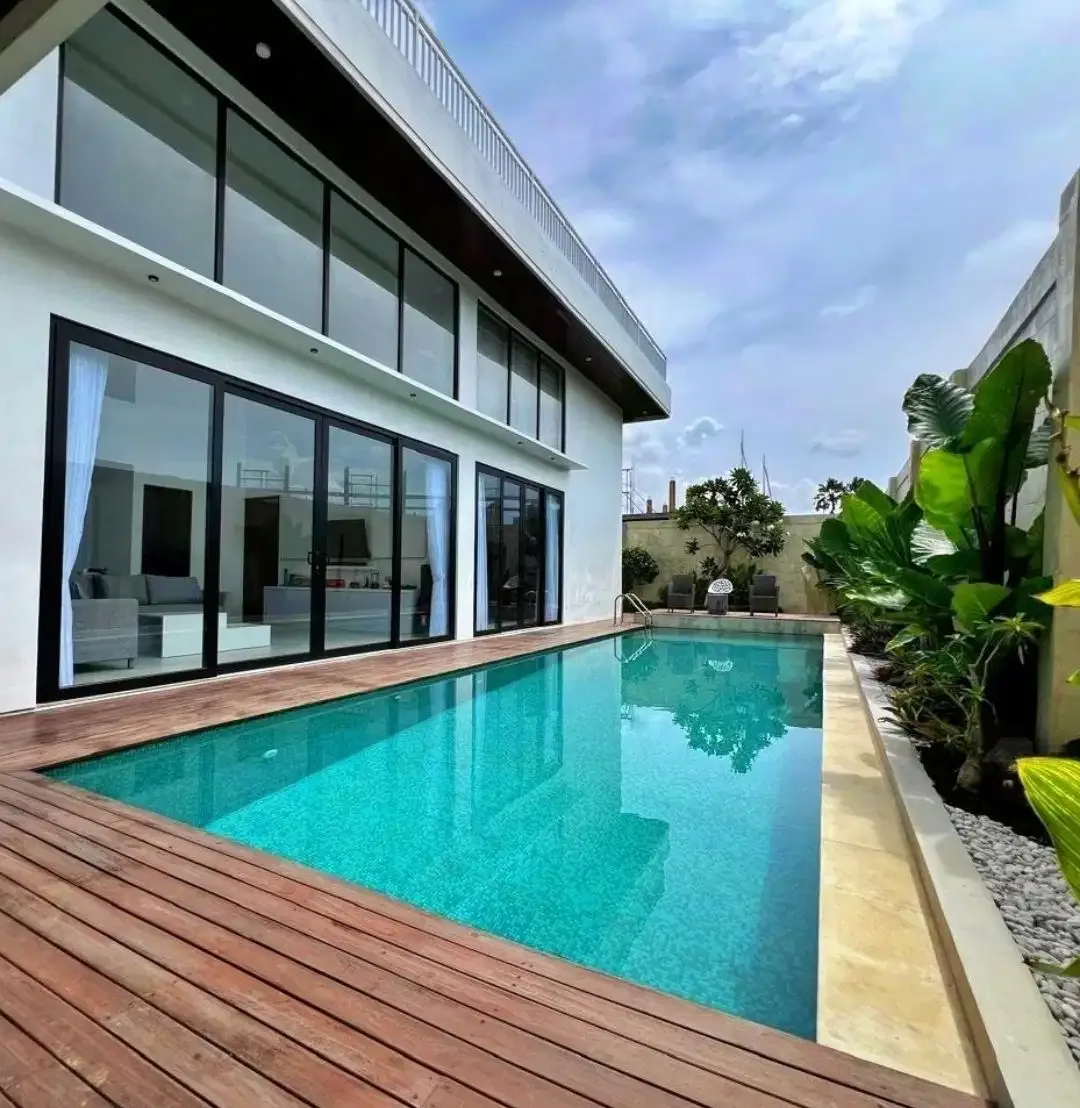 Dijual villa baru lantai 2 Umalas - Image 1 of 7