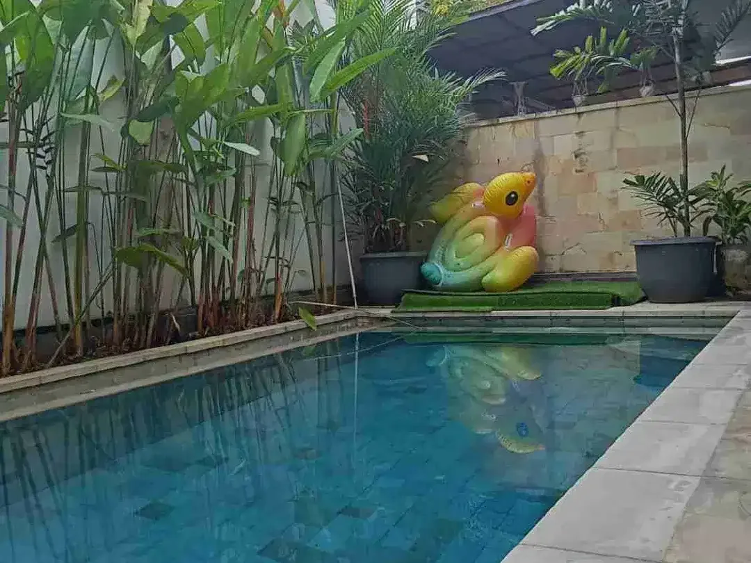 Cozy villa 3 bedroom canggu berawa - Image 3 of 10