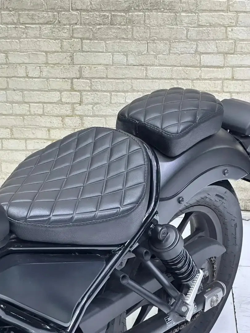 Moge honda rebel 500 2019 pmk 2020 mustika motor - Image 10 of 10