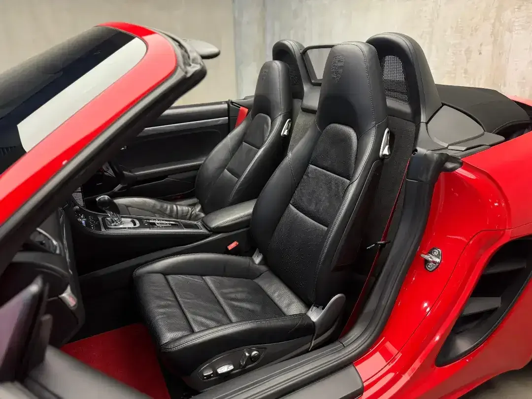 Porsche Boxter S 718 2.5L 2016 - Image 10 of 10