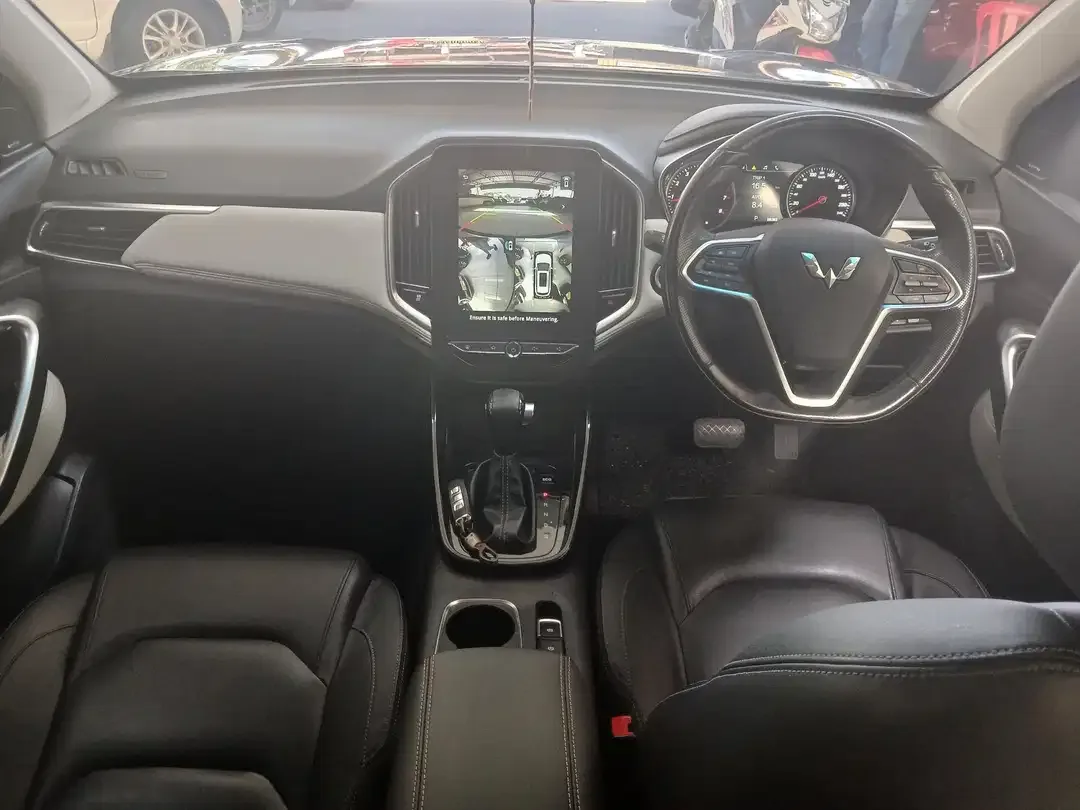 Wuling Almaz T Lux 2019 Hitam met A/T 1.5cc - Image 6 of 10