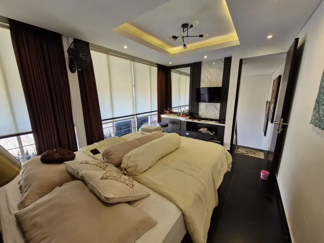 JUAL VILLA MURAH FULL FURNISHED DI UMALAS SEMINYAK - Image 5 of 9