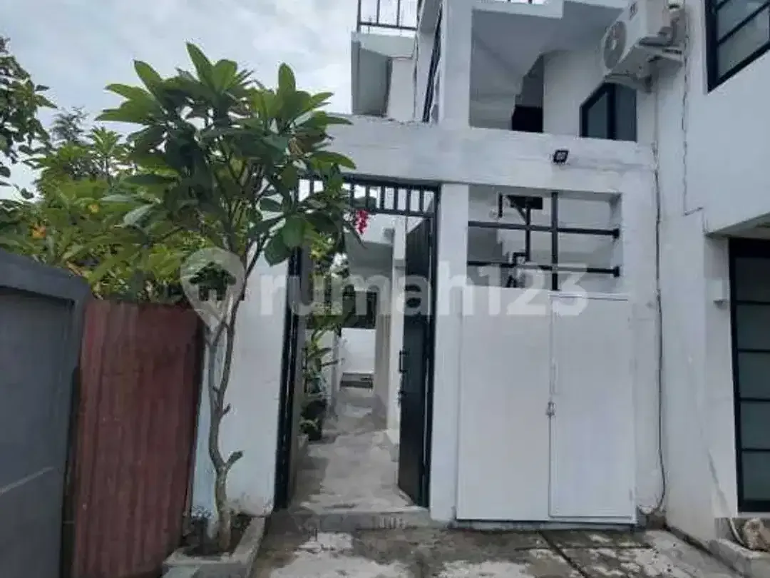 Investasi Cuan! Villa Brand New Nusa Dua - Beli 1,7 M, Sewa 16 Jt/Bulan! - Image 3 of 9