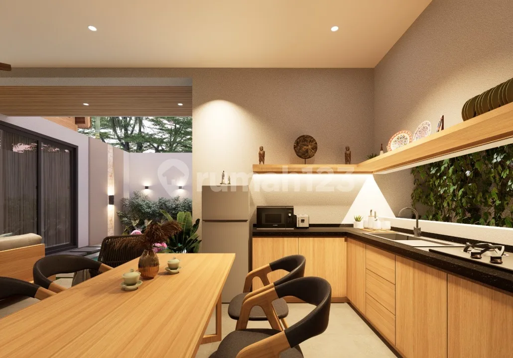 Villa Modern Murah Investasi Untungseminyak Bali - Image 3 of 4