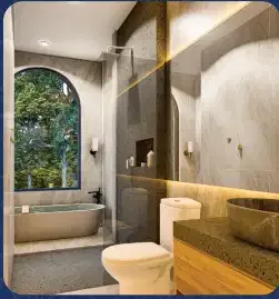New Modern Concept Villa di Pecatu Bali - Image 5 of 6