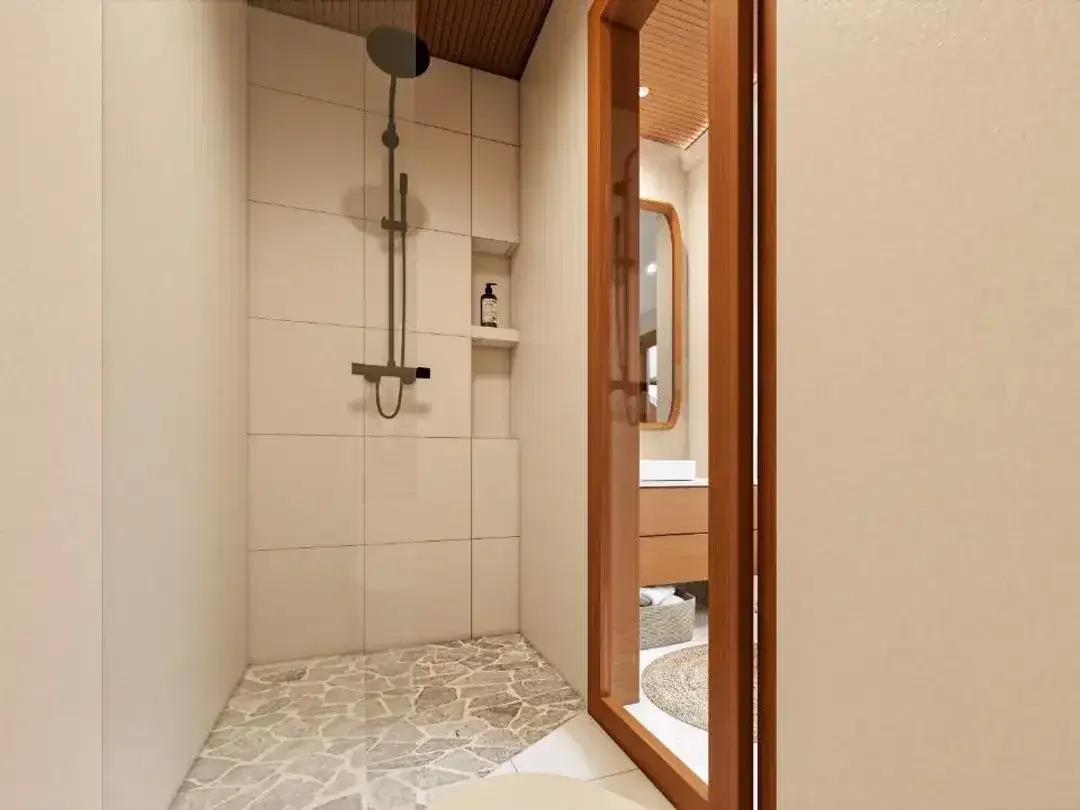 Modern Minimalist Villa Pecatu - Image 3 of 9