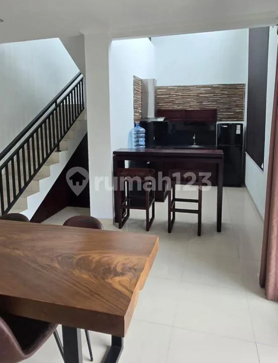 Villa 2 Bedroom ,Furnished, 5 Menit ke Seminyak Center - Image 3 of 4