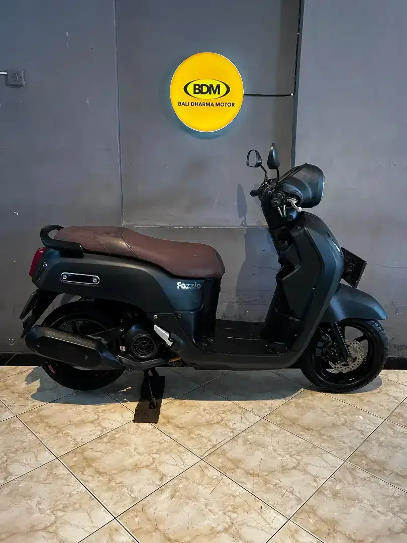 Fasio 125 CC thn. 2025 cash. Bali dharma motor. - Image 4 of 5