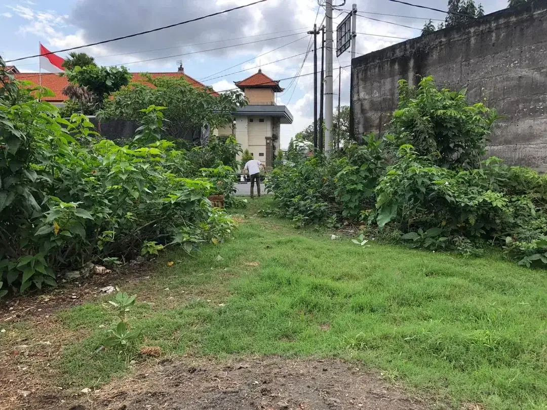 Freehold - Rare Opportunity! Land in commercial located in Ubung Kaja, Denpasar Utara, Bali - Image 5 of 9