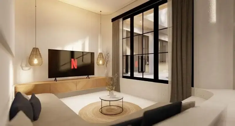 2 BEDROOMS VILLA IN KEDUNGGU FOR SALE GAGA - Image 7 of 10
