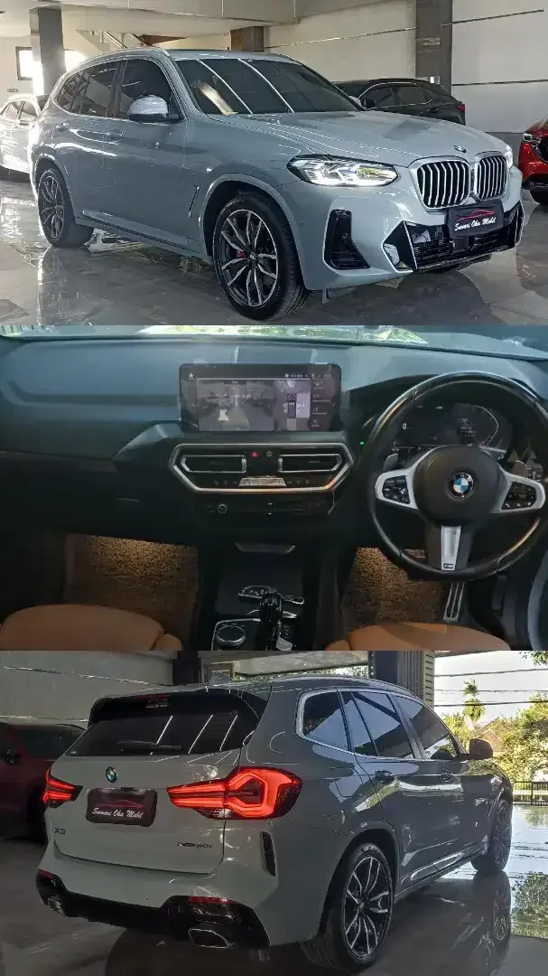 BMW X3 301 FACELIFT AUTOMATIC - Image 1 of 10