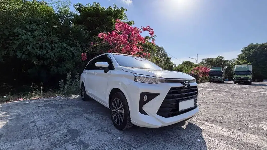 TOYOTA AVANZA G 1,5 2022 - Image 1 of 7
