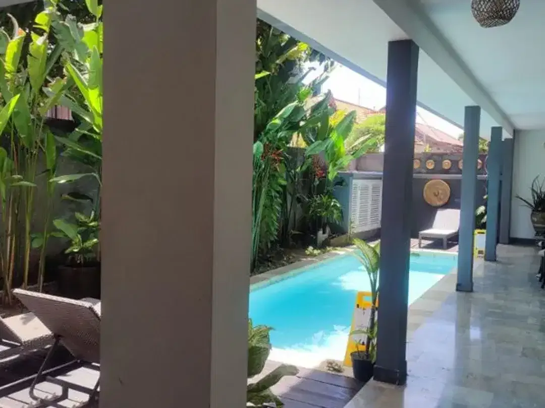 DIJUAL EX HOTEL BINTANG 2 DI PETITENGET KEROBOKAN BADUNG - Image 5 of 10