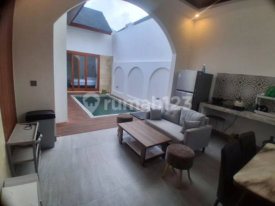Villa Dijual Lokasi Mumbul Nusa Dua - Image 1 of 4
