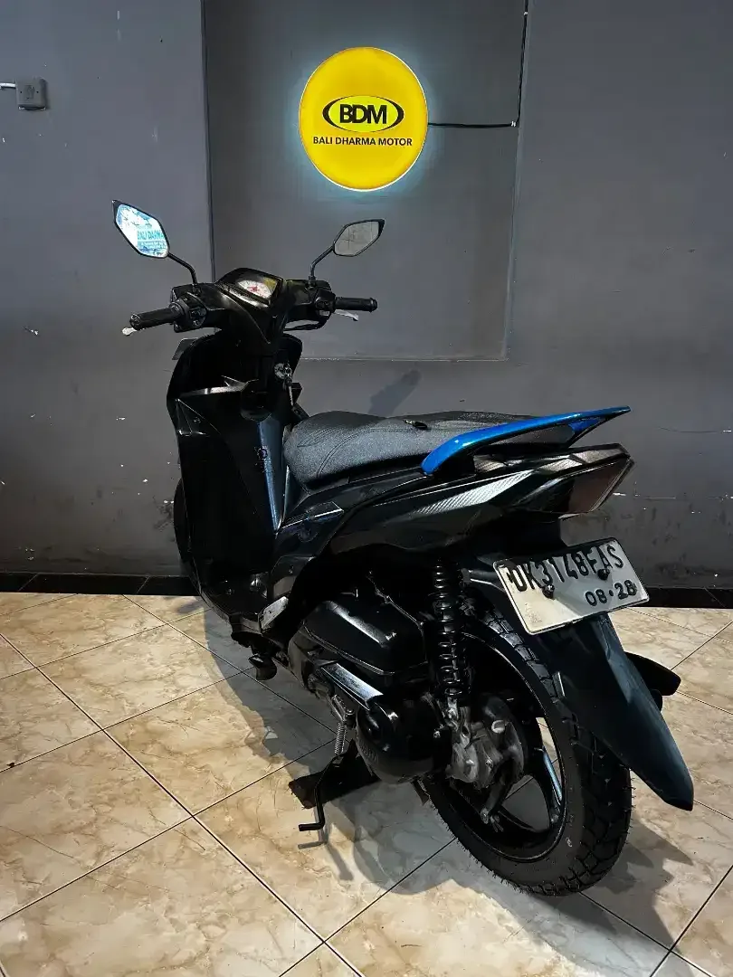 Yamaha gear 125 CC thn. 2018 cash. Cash Bali dharma motor - Image 2 of 6