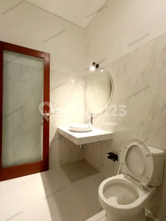 Brand New 2Br Villa In Kerobokan-Private Pool, Furnished (423V) - Image 3 of 4