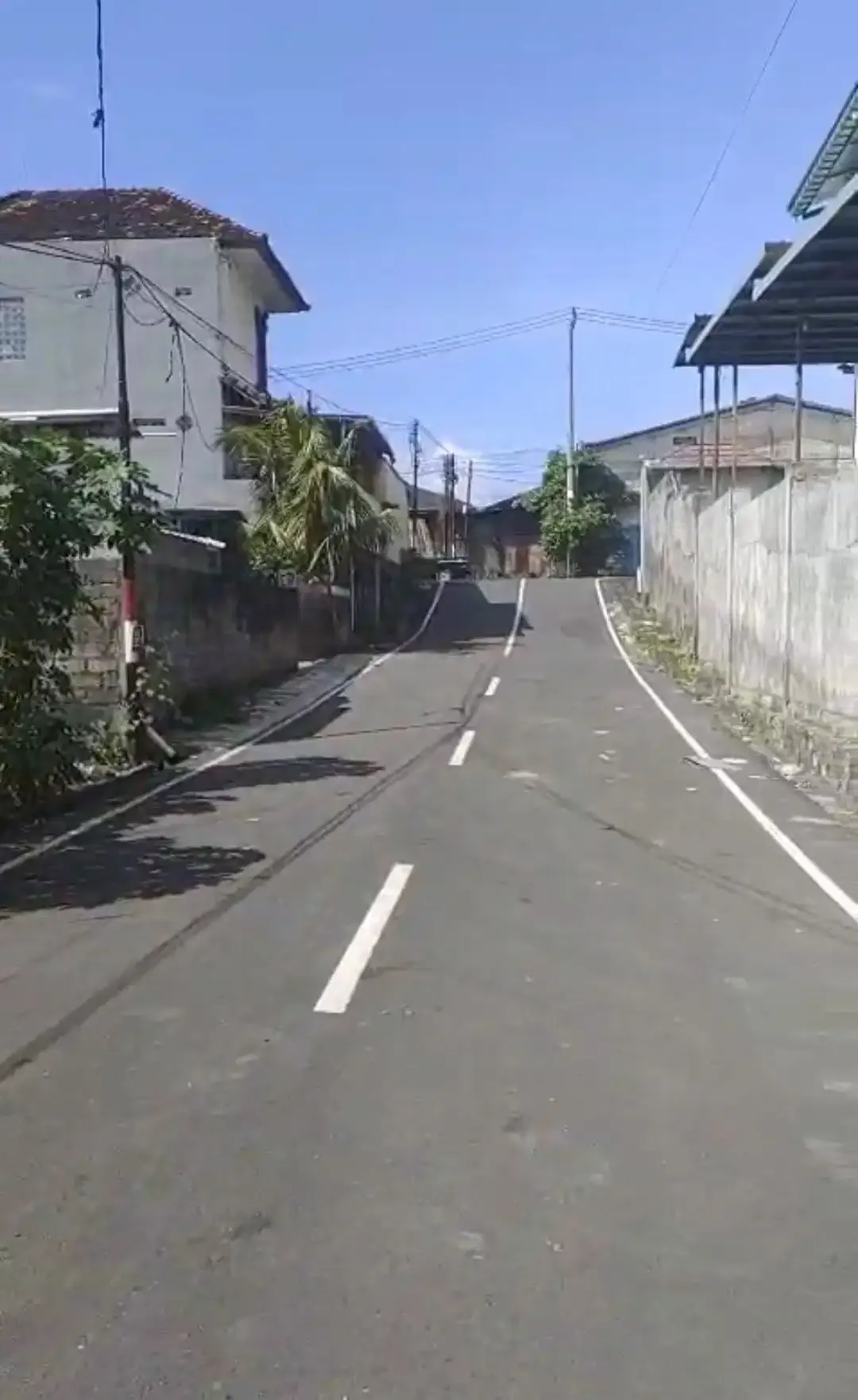 DIJUAL TANAH DI JALAN MUDING DI DENPASAR BARAT - Image 1 of 3
