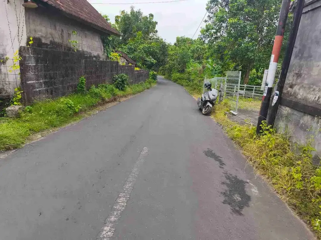 Dijual tanah 6,35 are dekat Nirmala Ungasan Badung Bali - Image 3 of 5