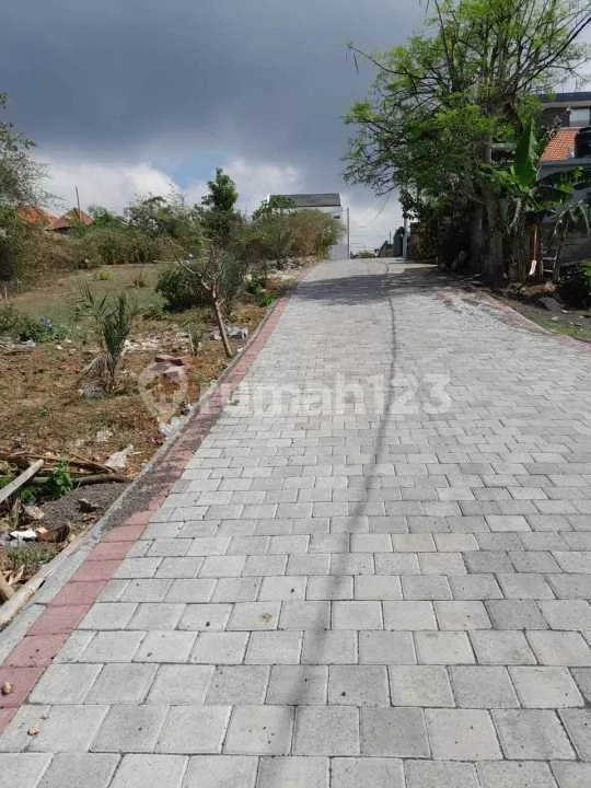 Dijual Tanah Strategis di Area Kutuh Pandawa - Image 4 of 4