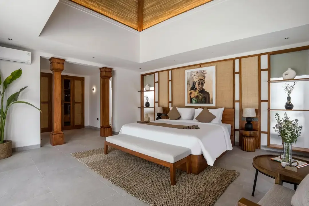 Villa canggu bali - Image 9 of 10
