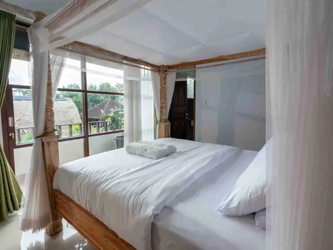 Ubud Garden Villa For Sale - Image 9 of 10