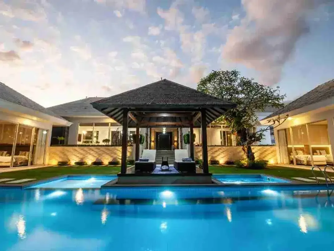 Exclusive Luxury Villa Tebing Pandawa, Kuta Selatan - Image 6 of 10