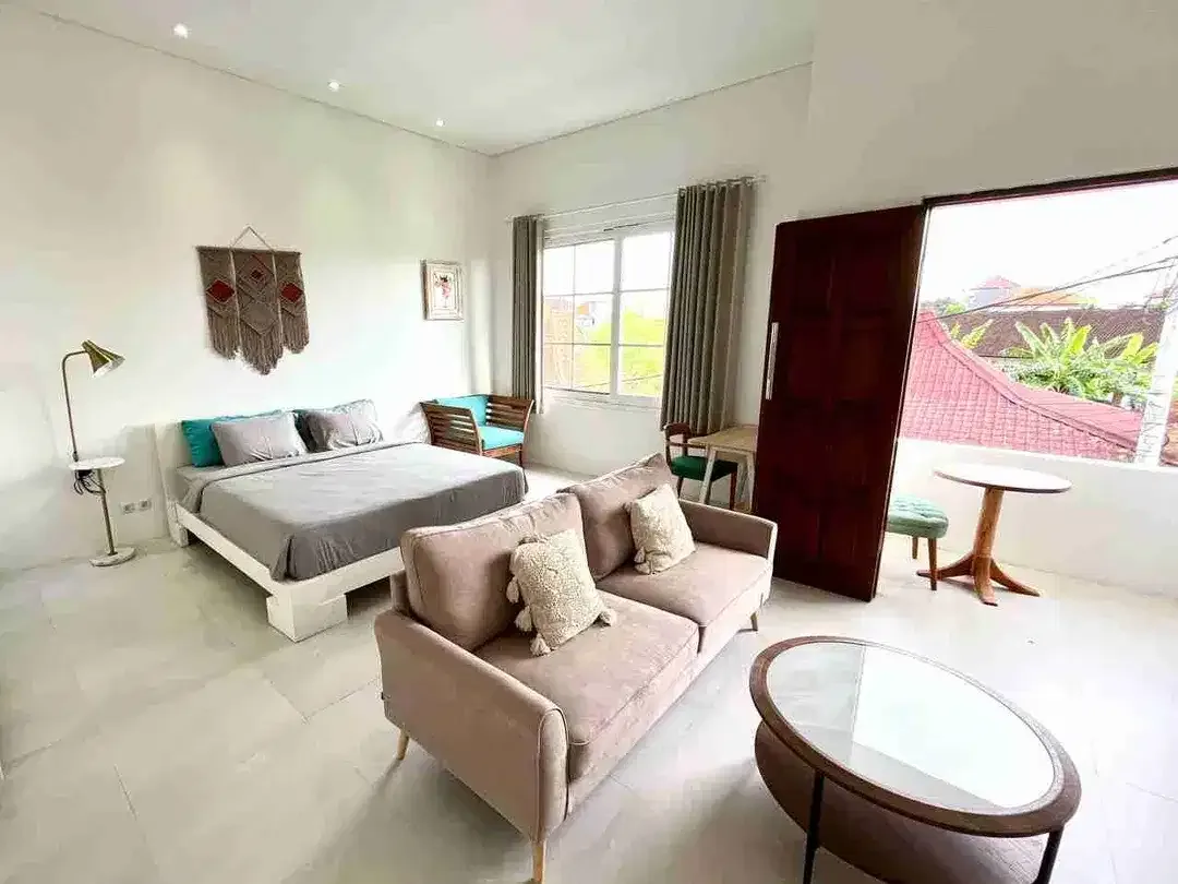 1 BEDROOM APARTMENT IN GUNUNG SALAK KEROBOKAN BALI - Image 3 of 10