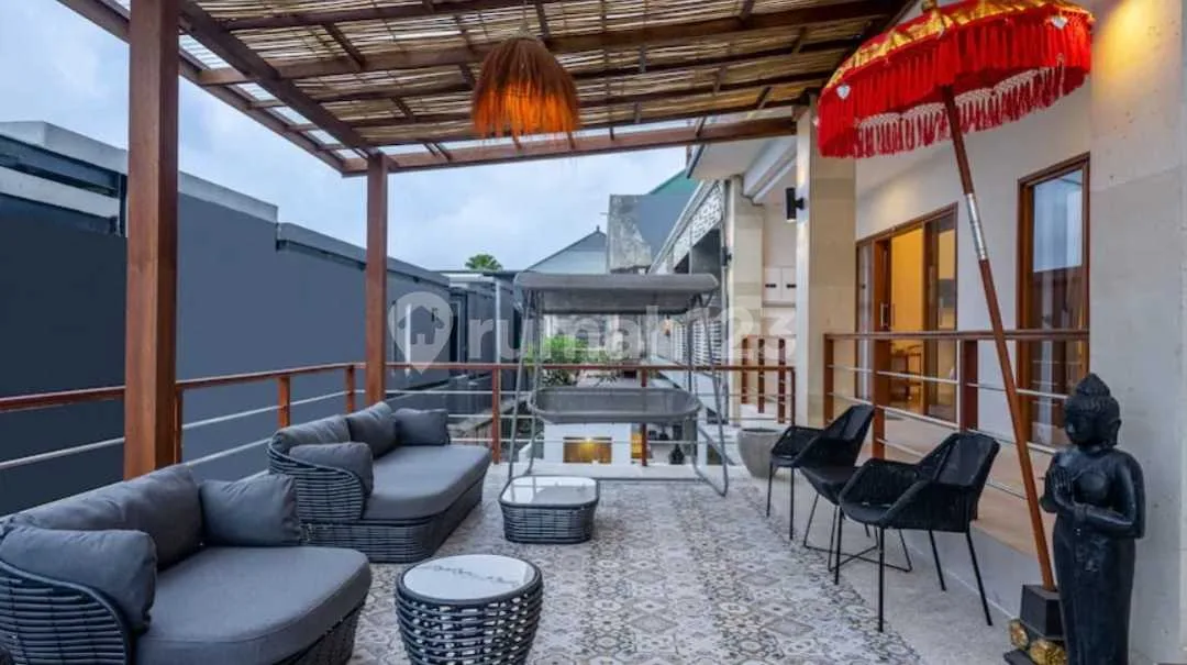 Guest House Sangat Strategis Dekat Pantai Lima, Canggu - Image 2 of 4