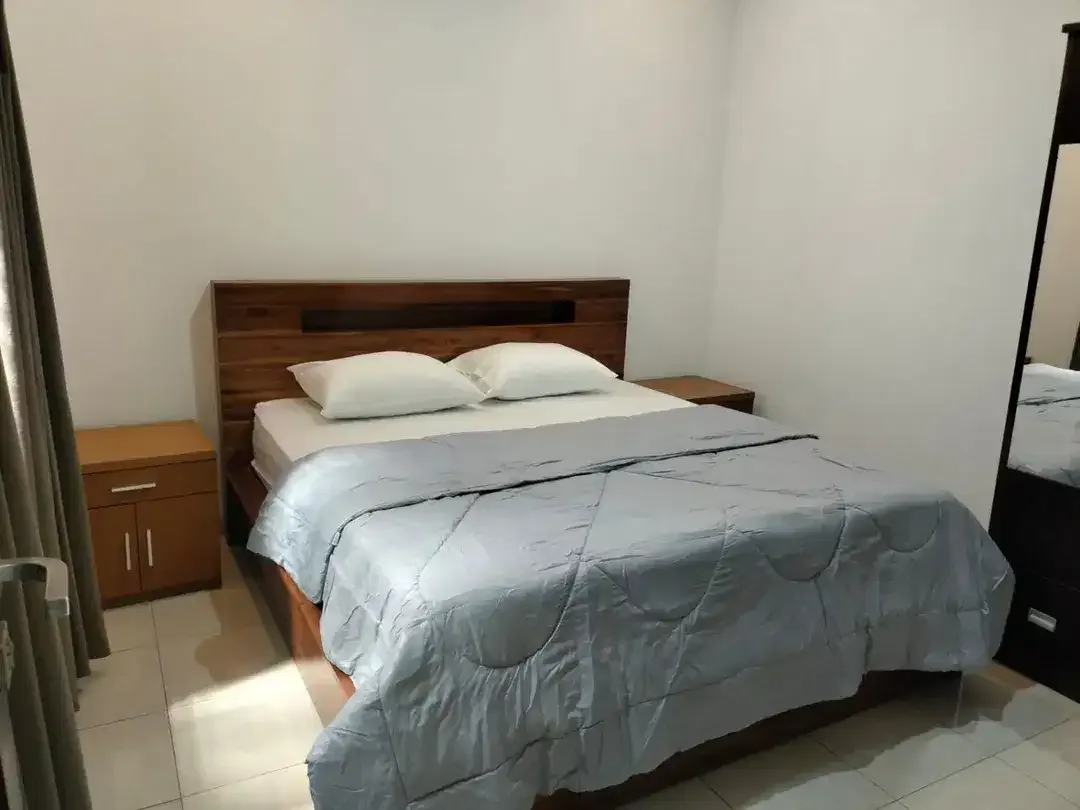 DISEWAKAN RUMAH FULLY FURNISHED – JL. RAYA MUDING, PADANGSAMBIAN, DENPASAR - Image 5 of 10