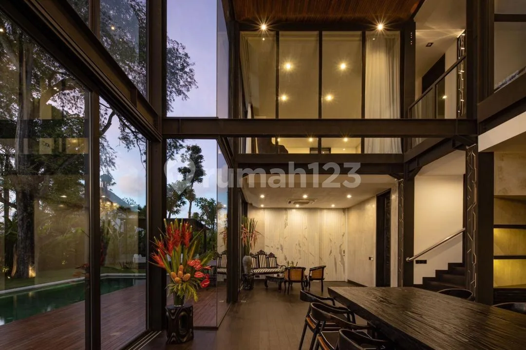 Brand New Contemporary Villa In Umalas For Monthly & Yearly Rent - Image 4 of 4