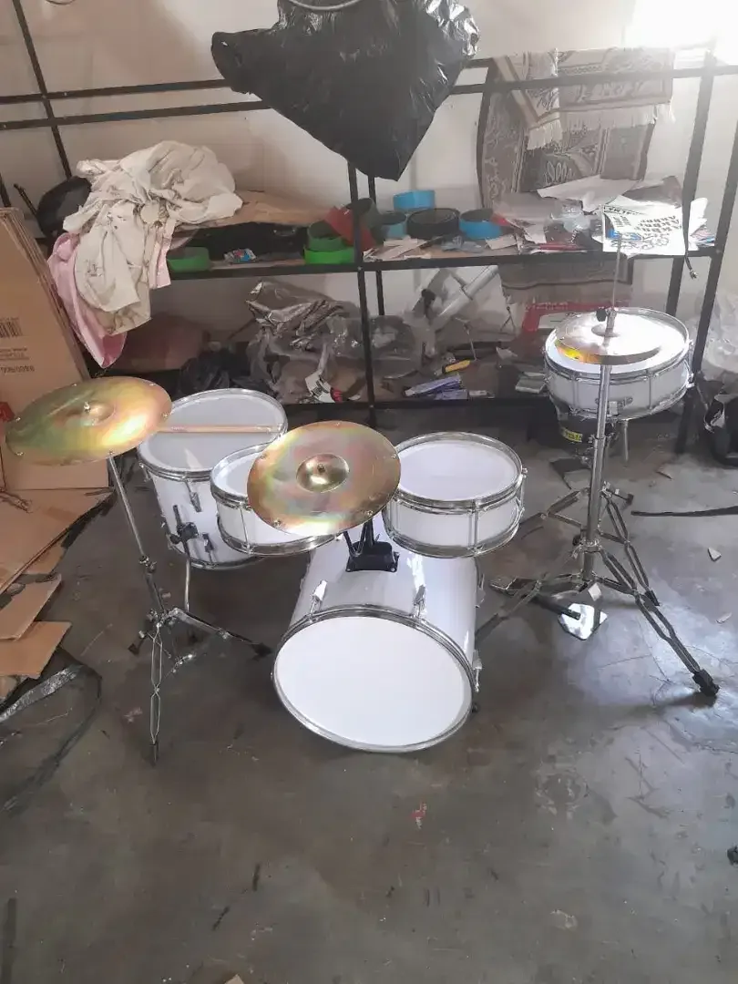 drum mini chroom jozz - Image 5 of 7