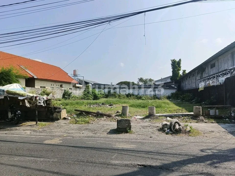 Tanah untuk Gudang di Muding Dekat Gatsu Barat - Image 3 of 4