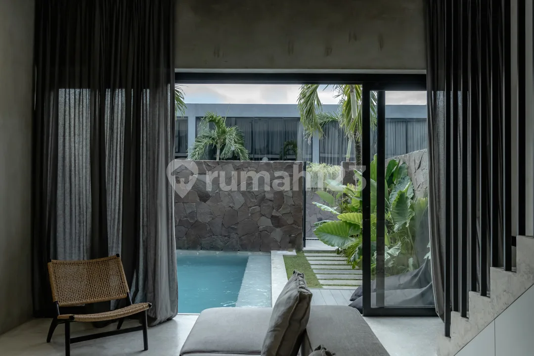 Exclusive Apartment in Canggu - Image 1 of 4