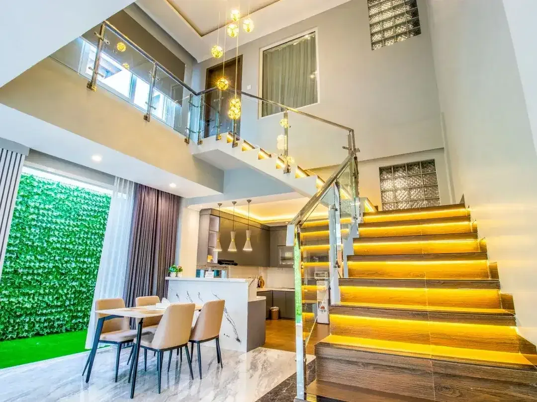 For sale New brand villa modern minimalis di Dharmawangsa kutuh nusadua - Image 7 of 10