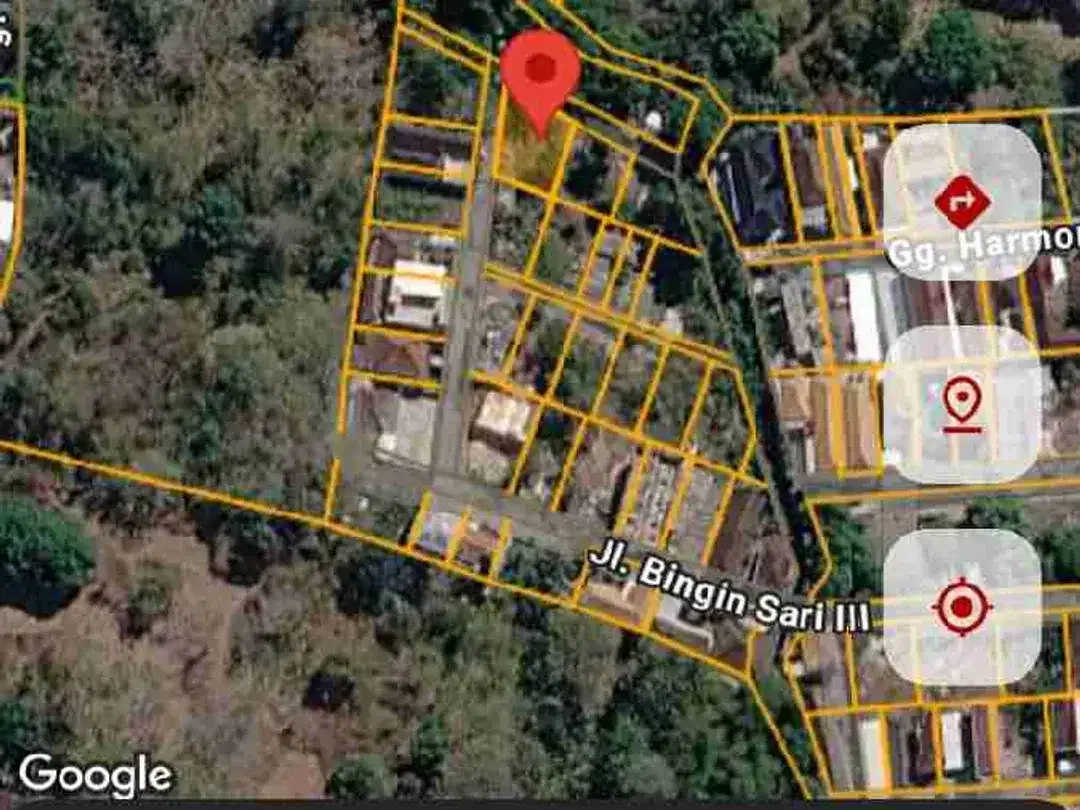 Tanah Kavling Bingin Sari Dekat Kampus Udayana Jimbaran - Image 8 of 9