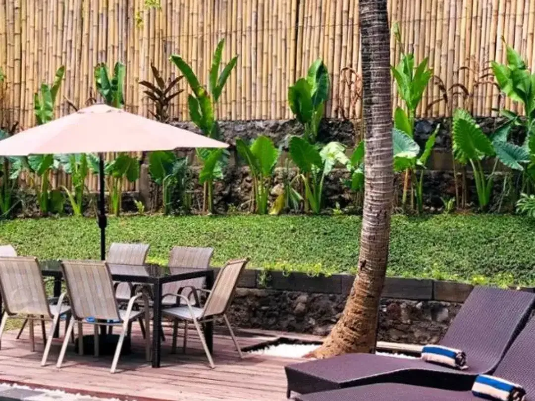 LEASEHOLD DAN SEWA NEW RIVERSIDE VILLA 4 KAMAR DI BUWIT - NYANYI BEACH TABANAN - Image 2 of 10