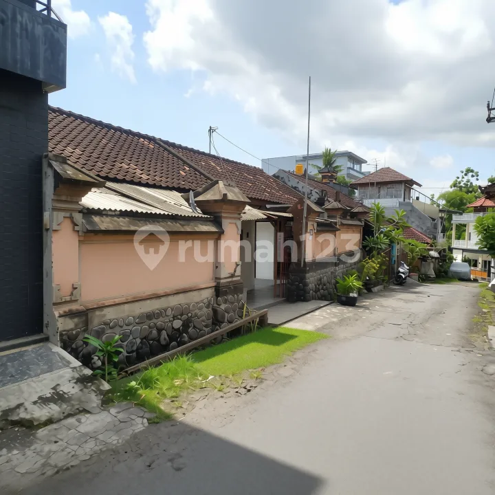 Kavling Tanah Jual dalam Perumahan Bonus Rumah  Harga Terjangkau Dekat Puspem Badung - Image 2 of 4