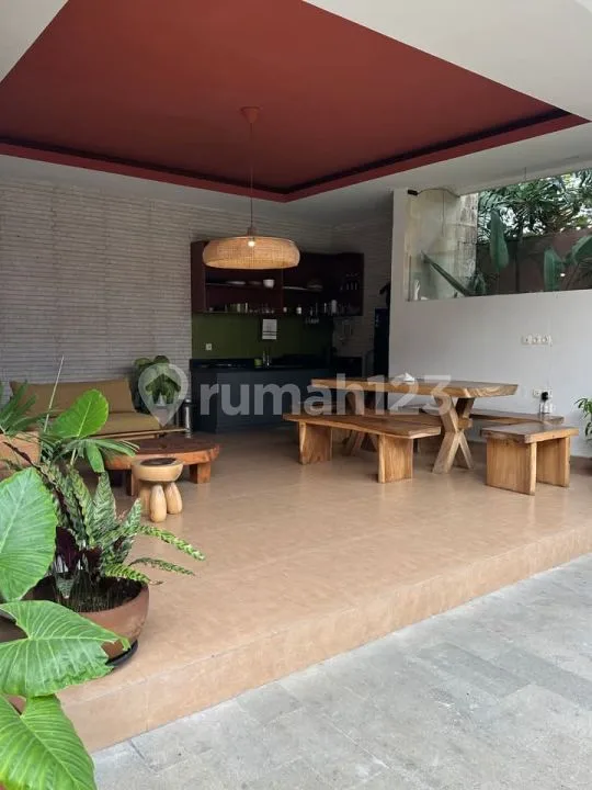 Stylish 2 Bedrooms Villa Strategic Location Toyaning Ungasan - Image 4 of 4